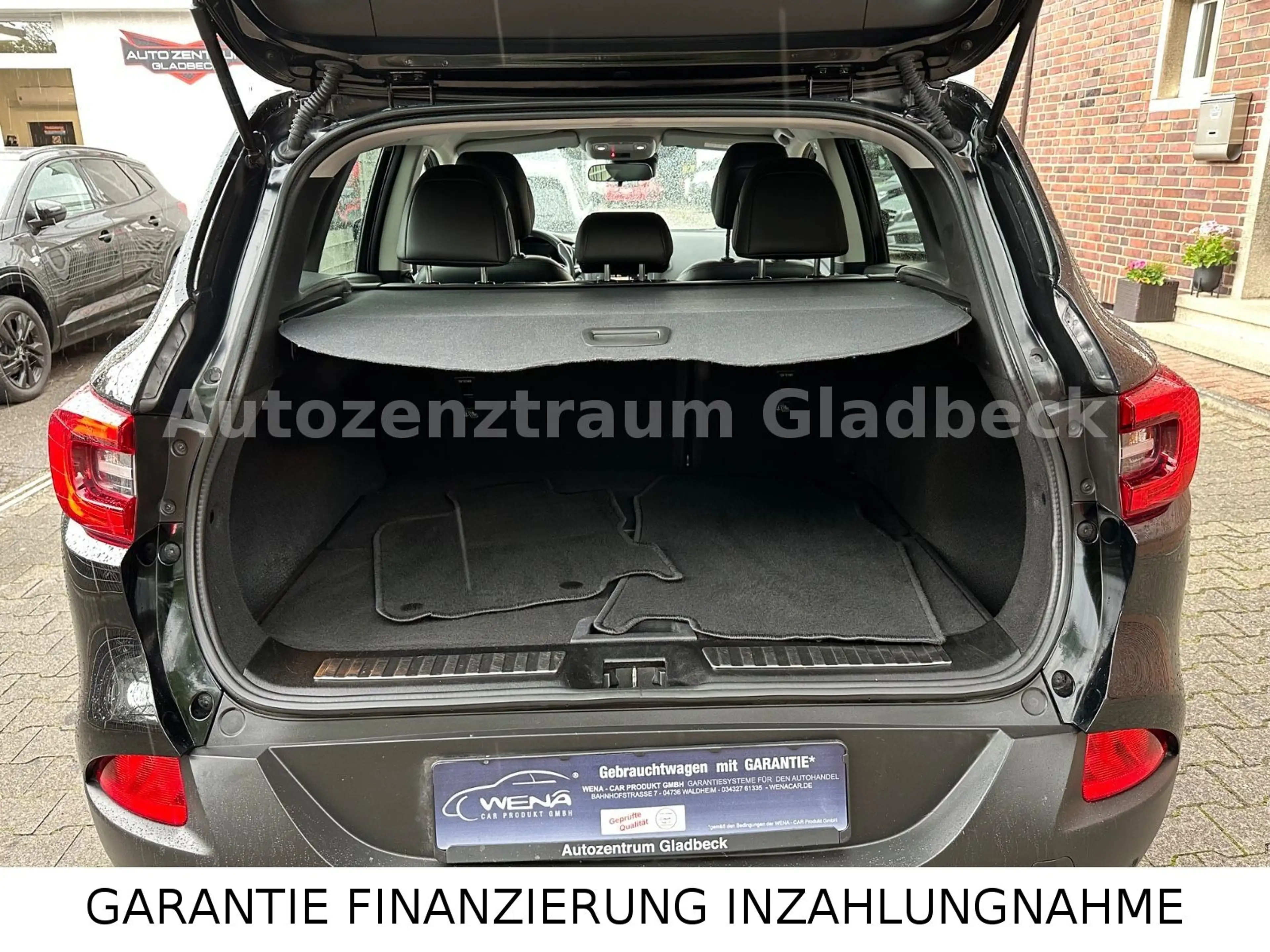 Renault Kadjar Life*GARANTIE* — photo 15