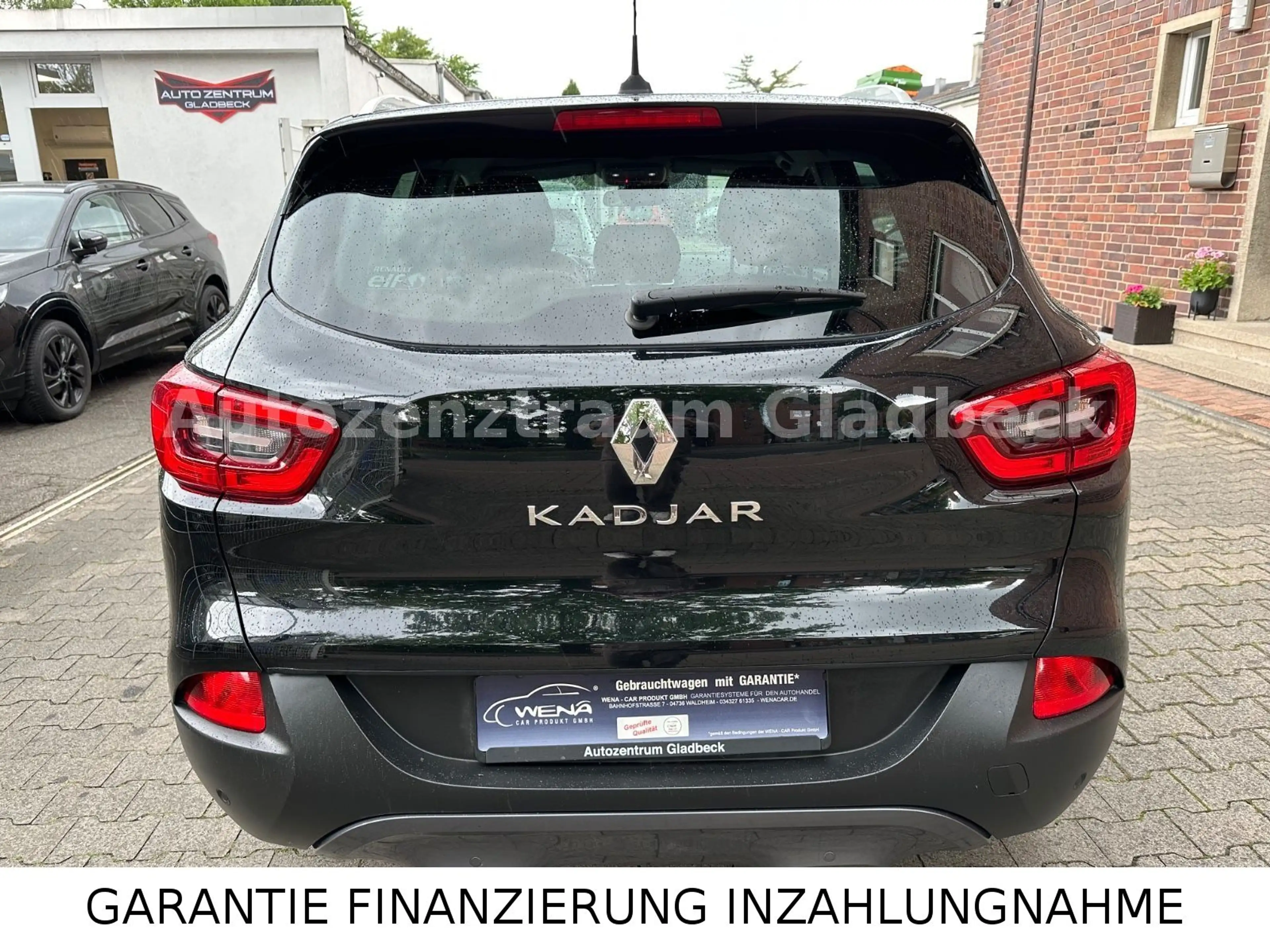 Renault Kadjar Life*GARANTIE* — photo 7