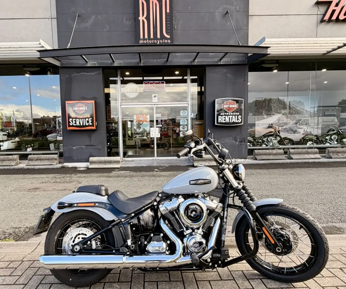 Harley-Davidson Street Bob