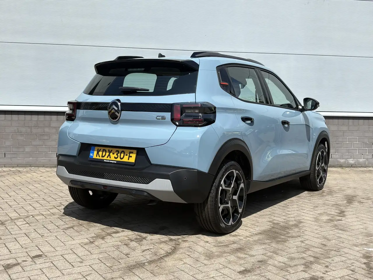 Citroen C3 2026