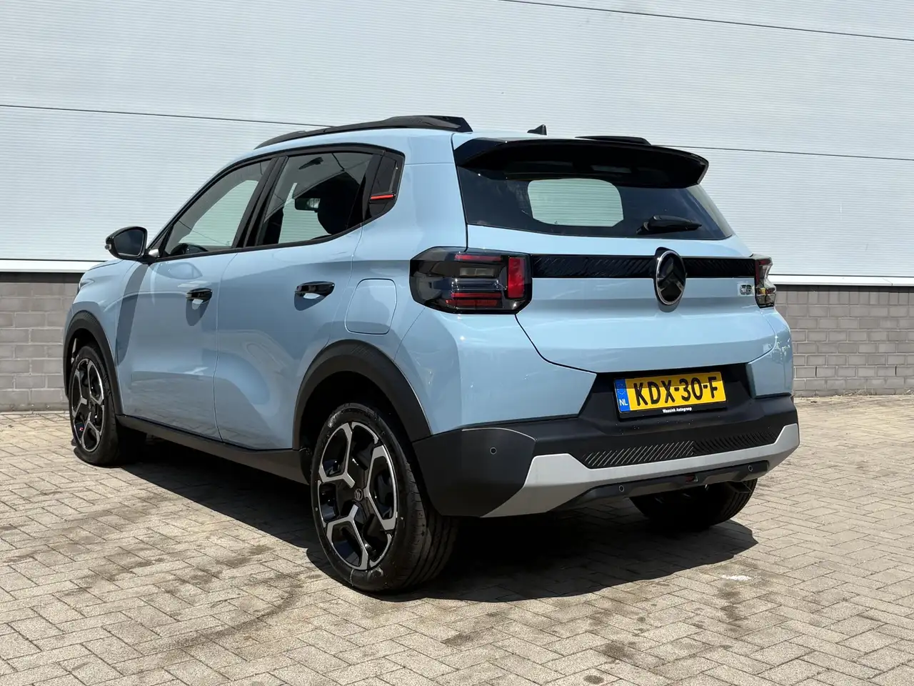 Citroen C3 2026
