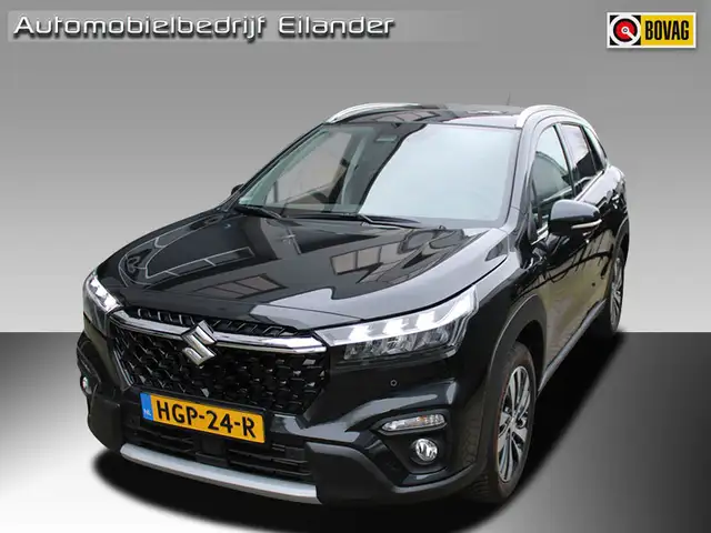 Suzuki S-Cross 1.4 Boosterjet Style Smart Hybrid