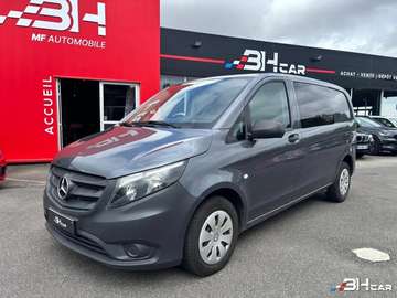 Mixto 111 CDI 114 CV COMPACT