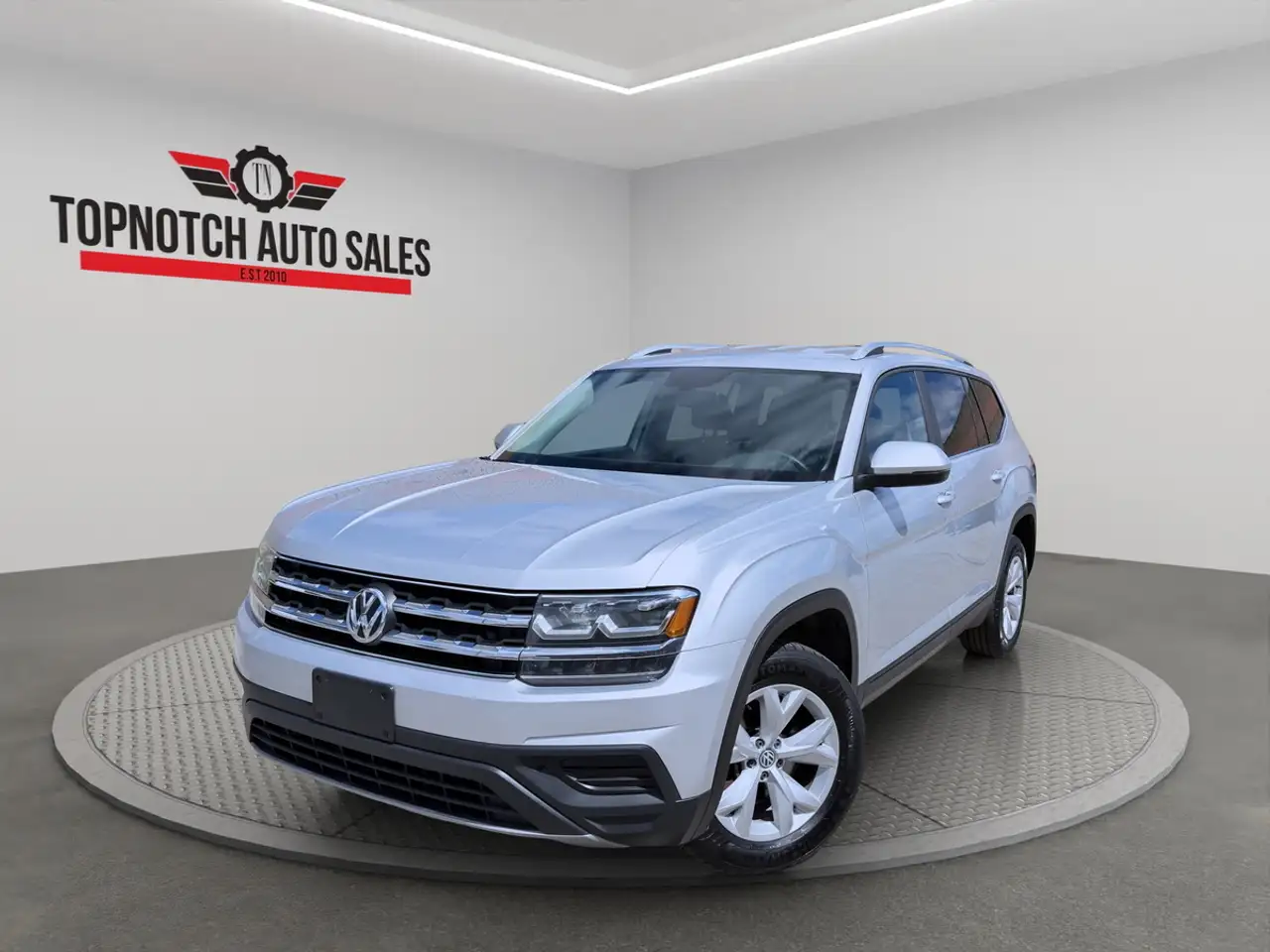 2018 Volkswagen Atlas