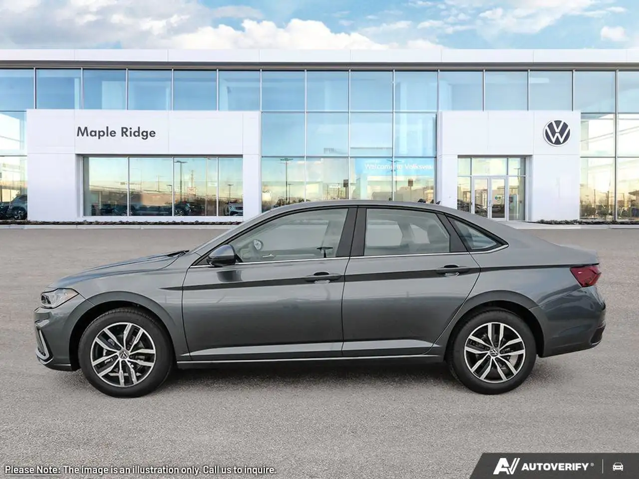 Volkswagen Jetta fotografie Volkswagen Jetta
