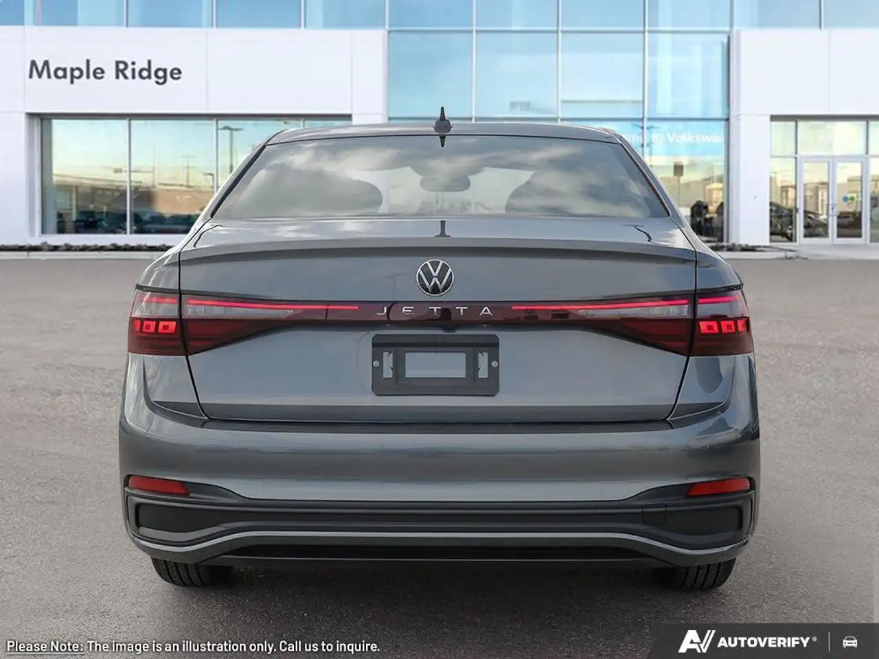 Volkswagen Jetta fotografie Volkswagen Jetta