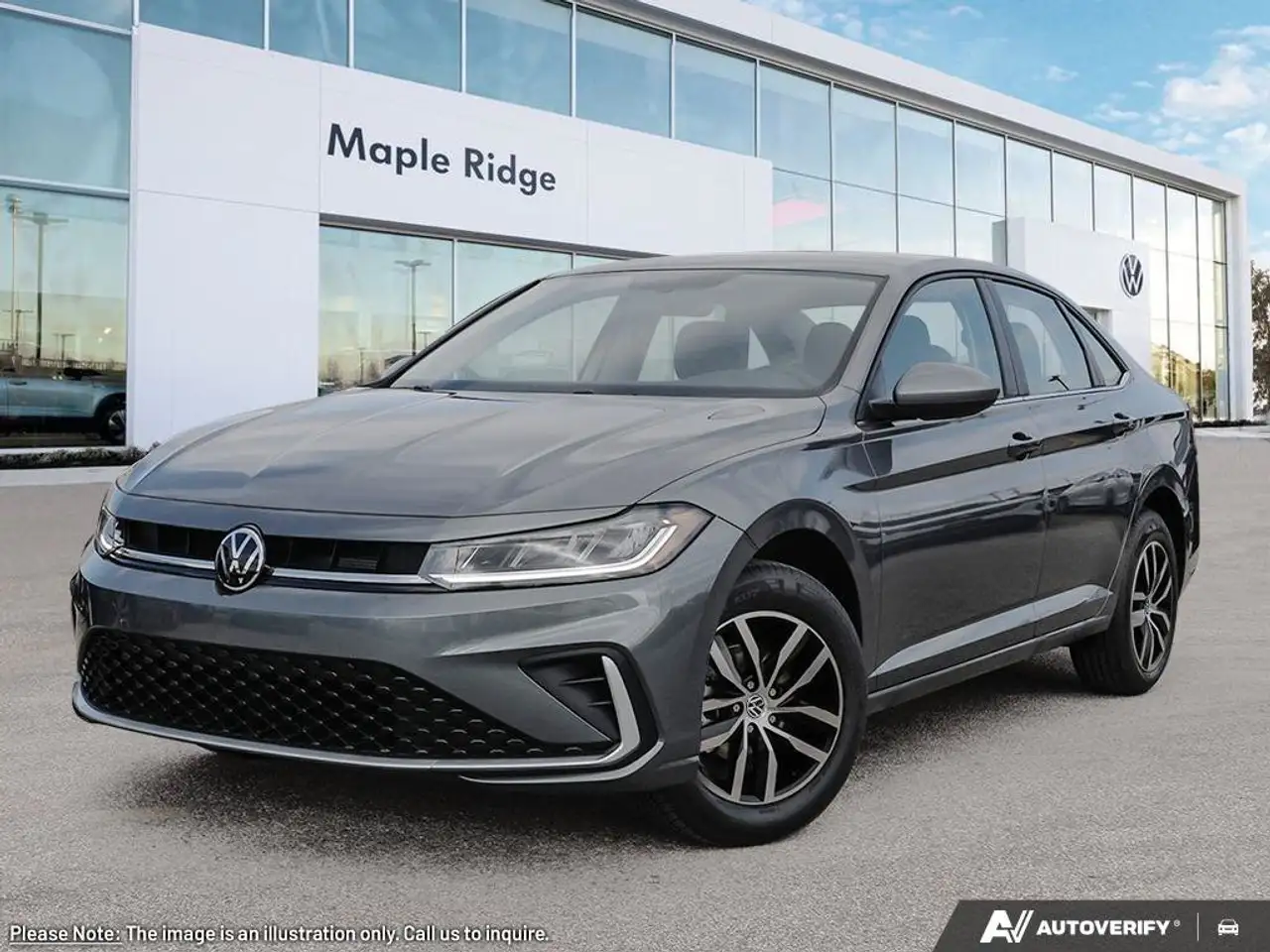 2026 Volkswagen Jetta