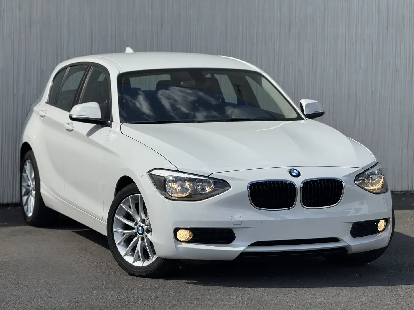 BMW 116 116iA// 92.000km !!! // Automatique // - 1