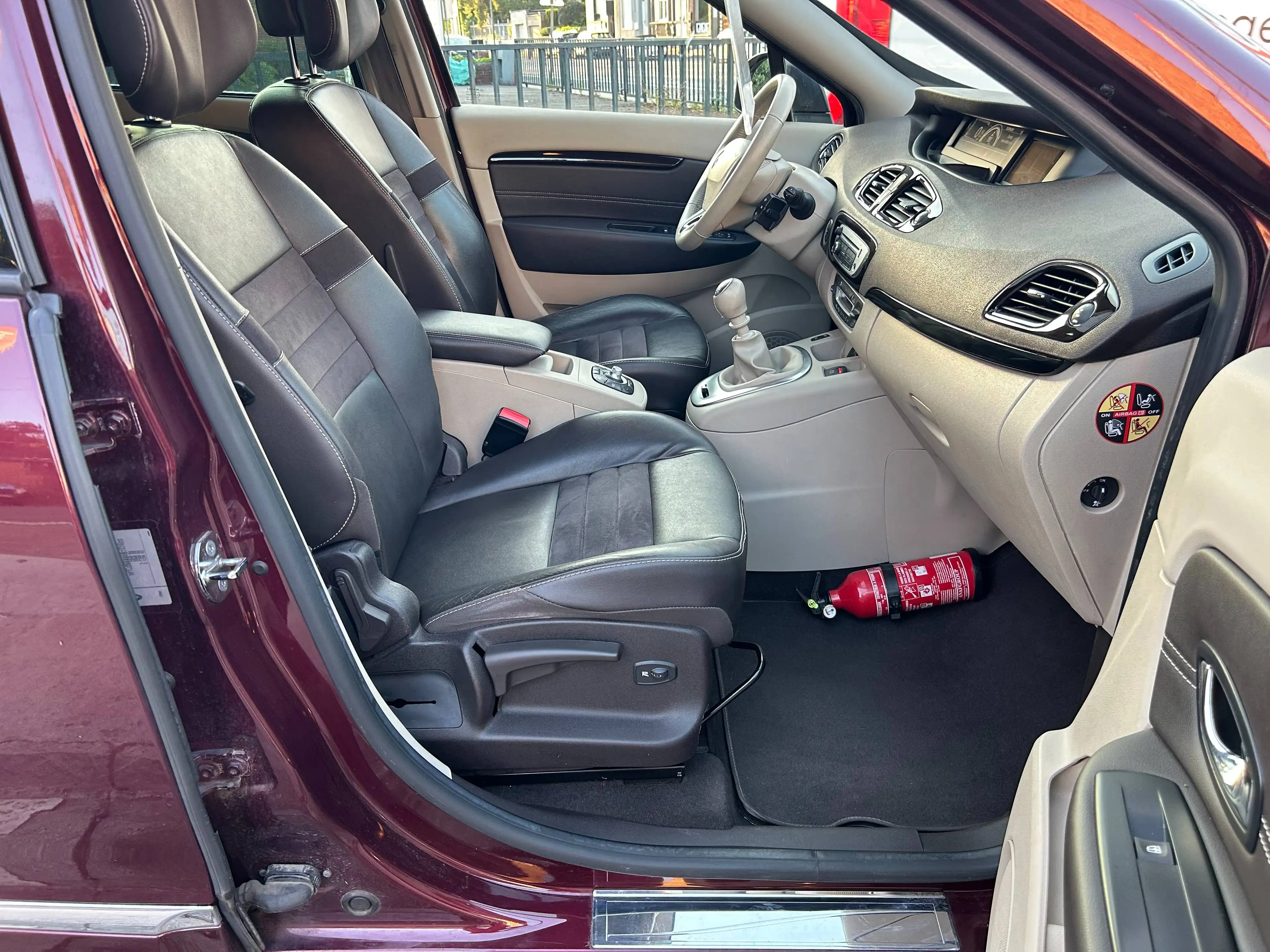 Renault Grand Scenic 1.6 dCi Privilège 96(130) KW(HP) GAR.1AN — photo 10