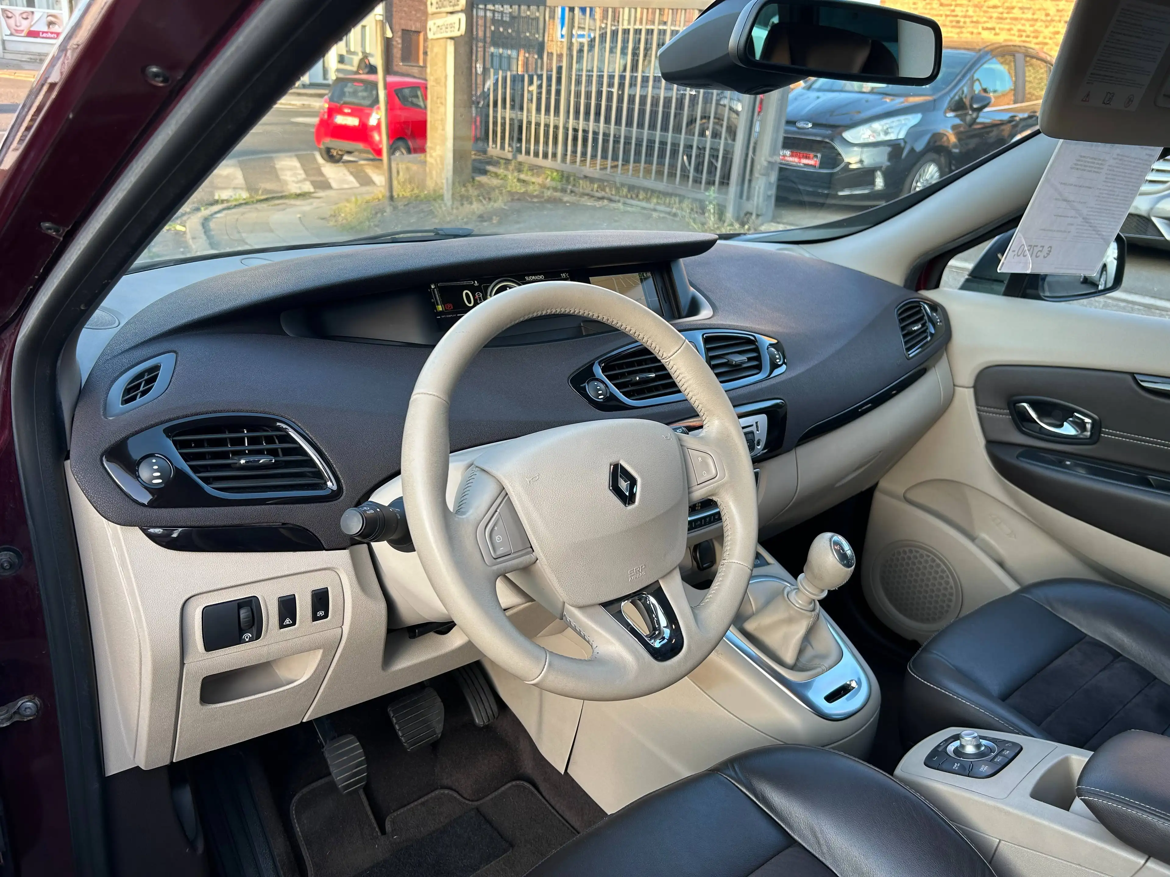 Renault Grand Scenic 1.6 dCi Privilège 96(130) KW(HP) GAR.1AN — photo 13