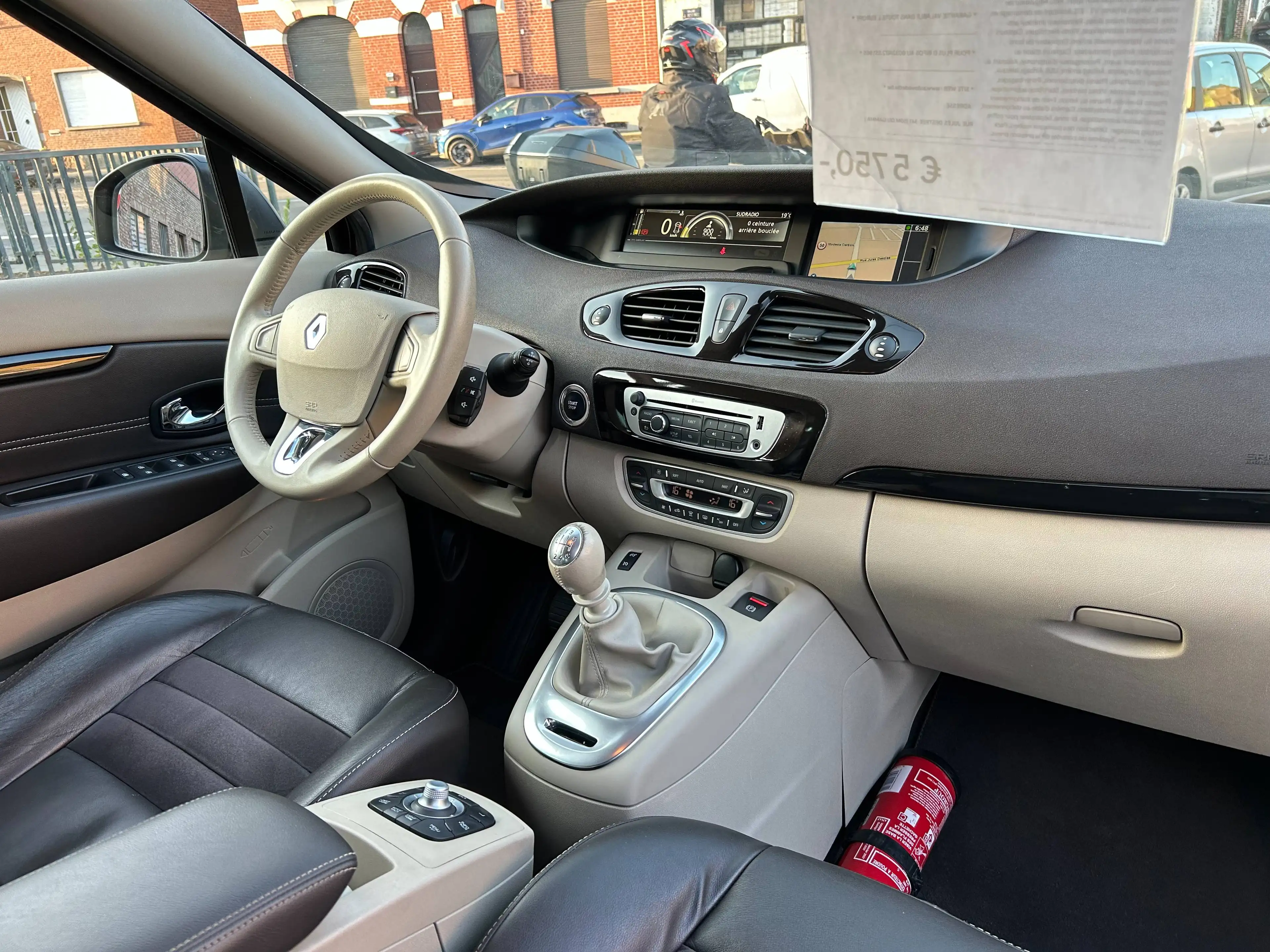 Renault Grand Scenic 1.6 dCi Privilège 96(130) KW(HP) GAR.1AN — photo 14
