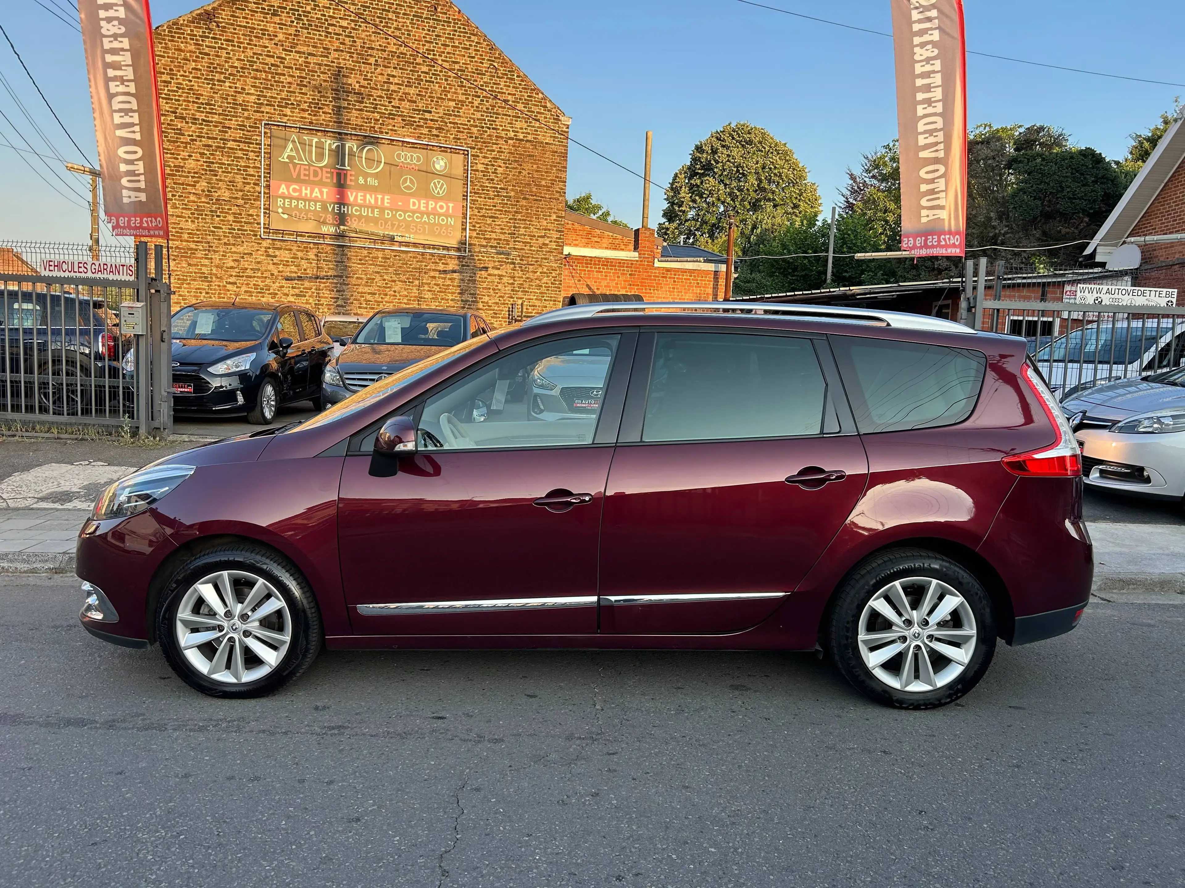 Renault Grand Scenic 1.6 dCi Privilège 96(130) KW(HP) GAR.1AN — photo 4