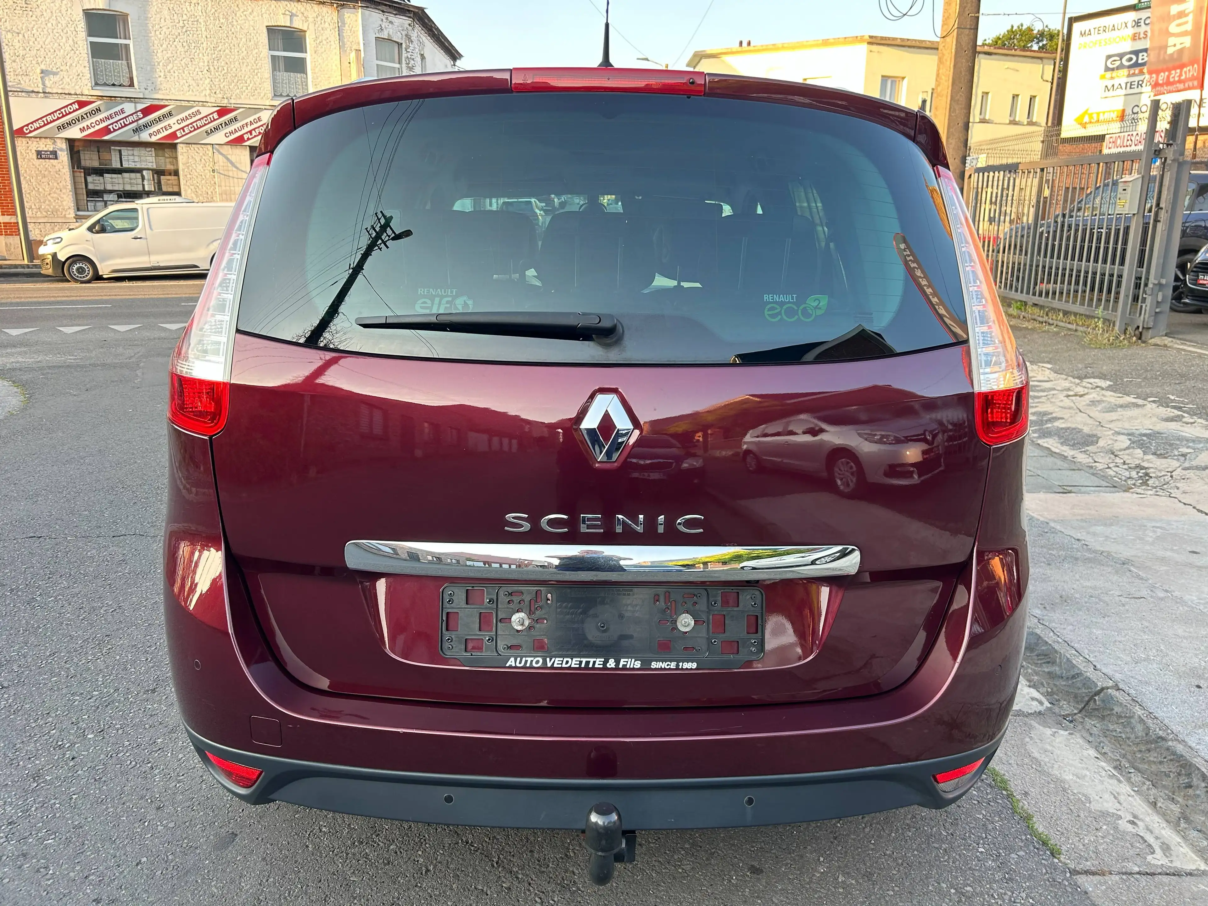 Renault Grand Scenic 1.6 dCi Privilège 96(130) KW(HP) GAR.1AN — photo 5
