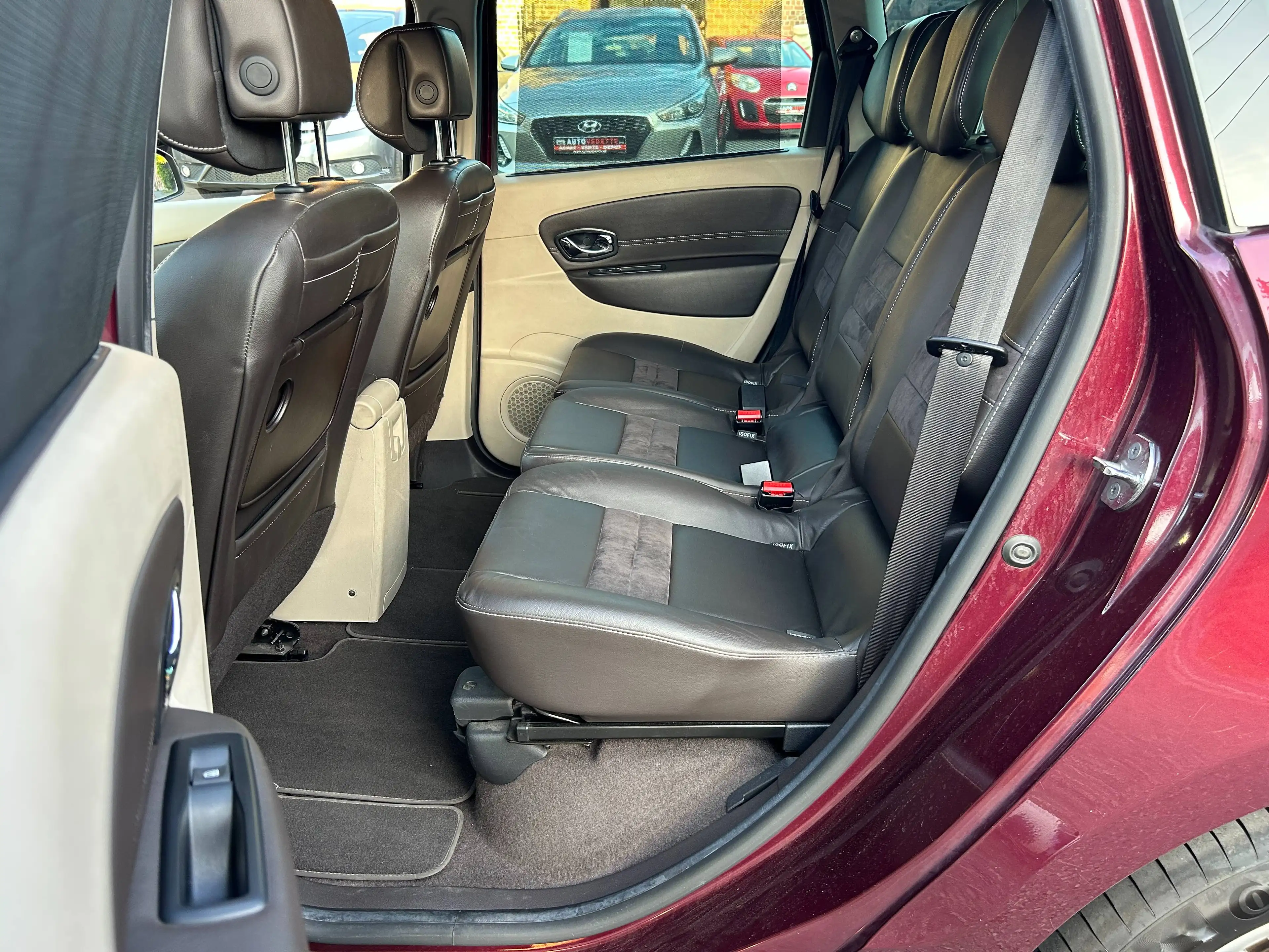 Renault Grand Scenic 1.6 dCi Privilège 96(130) KW(HP) GAR.1AN — photo 11