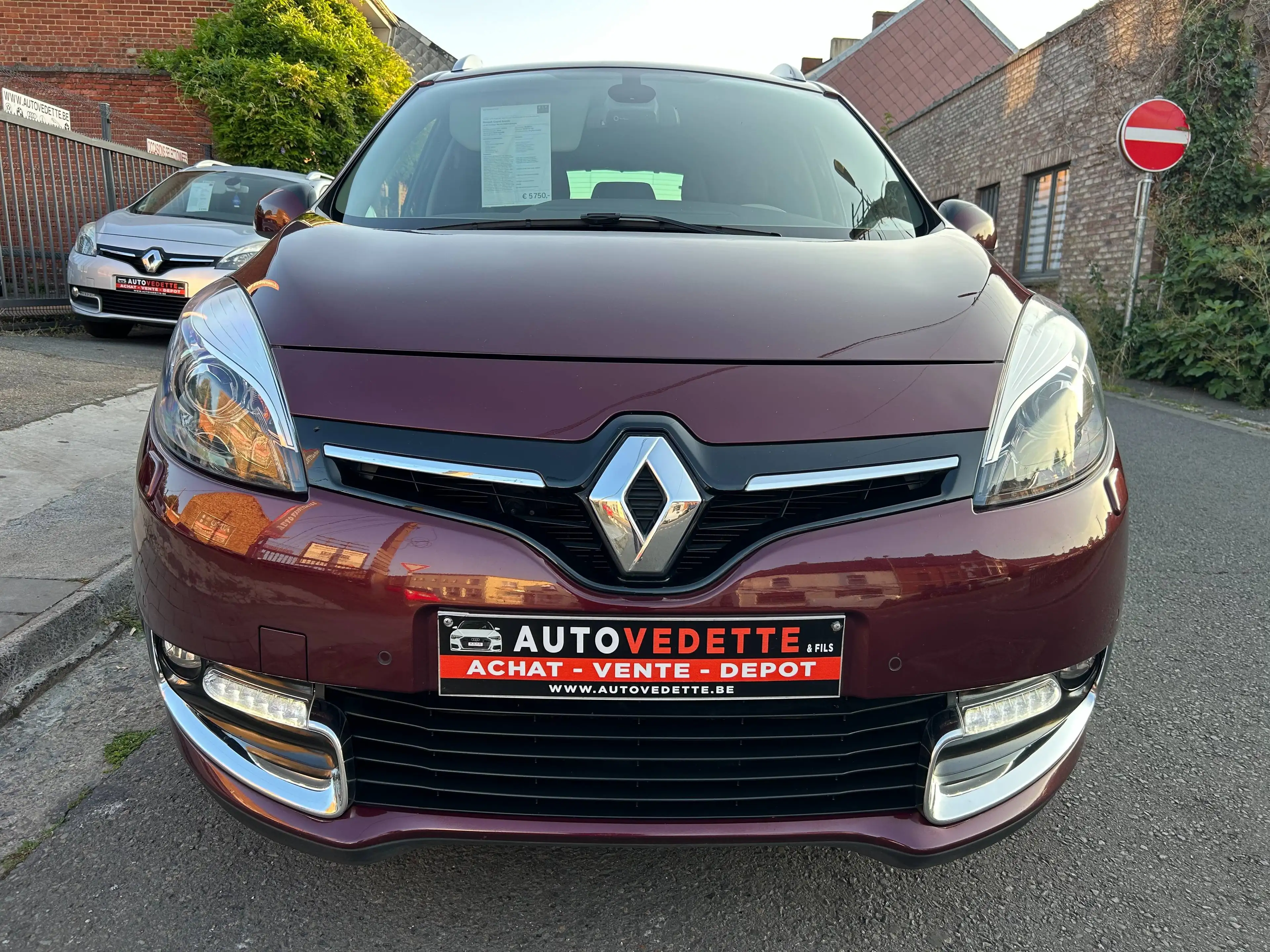 Renault Grand Scenic 1.6 dCi Privilège 96(130) KW(HP) GAR.1AN — photo 2