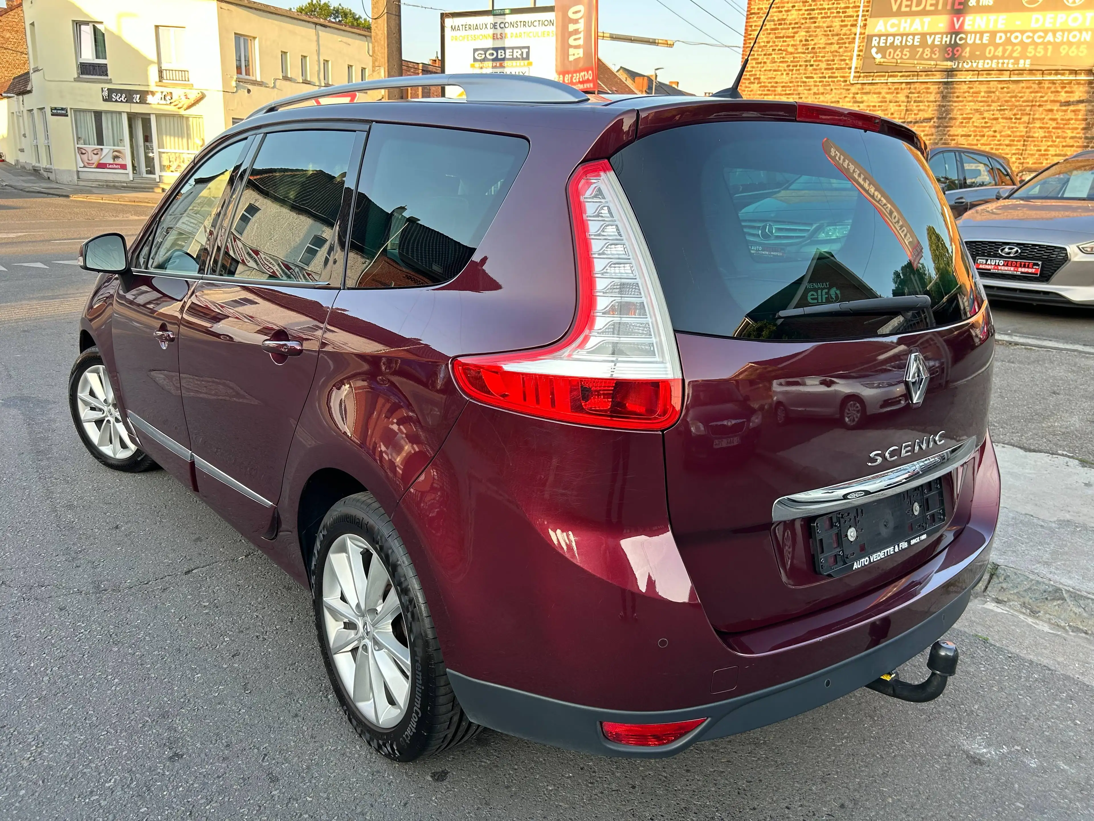Renault Grand Scenic 1.6 dCi Privilège 96(130) KW(HP) GAR.1AN — photo 8