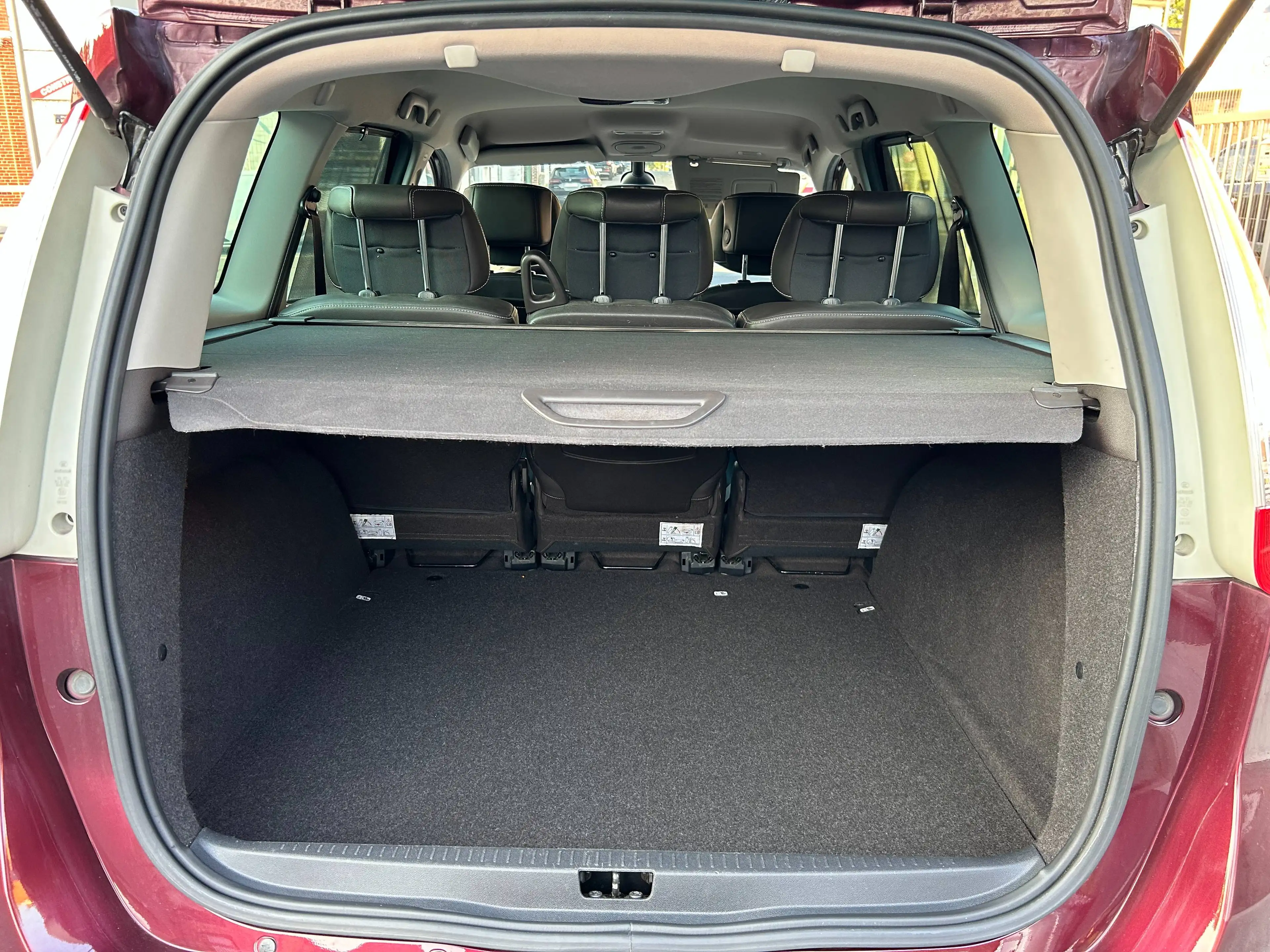 Renault Grand Scenic 1.6 dCi Privilège 96(130) KW(HP) GAR.1AN — photo 15