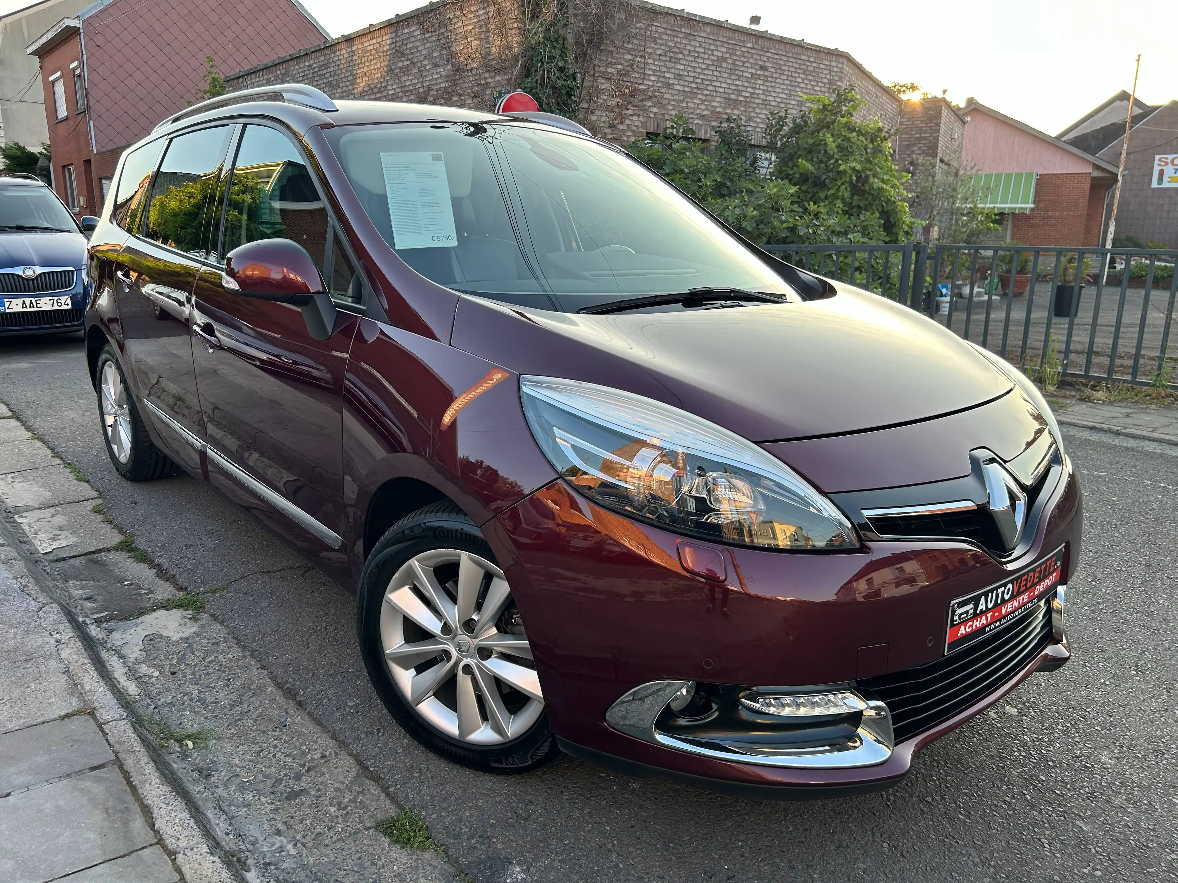 Renault Grand Scenic 1.6 dCi Privilège 96(130) KW(HP) GAR.1AN — photo 3