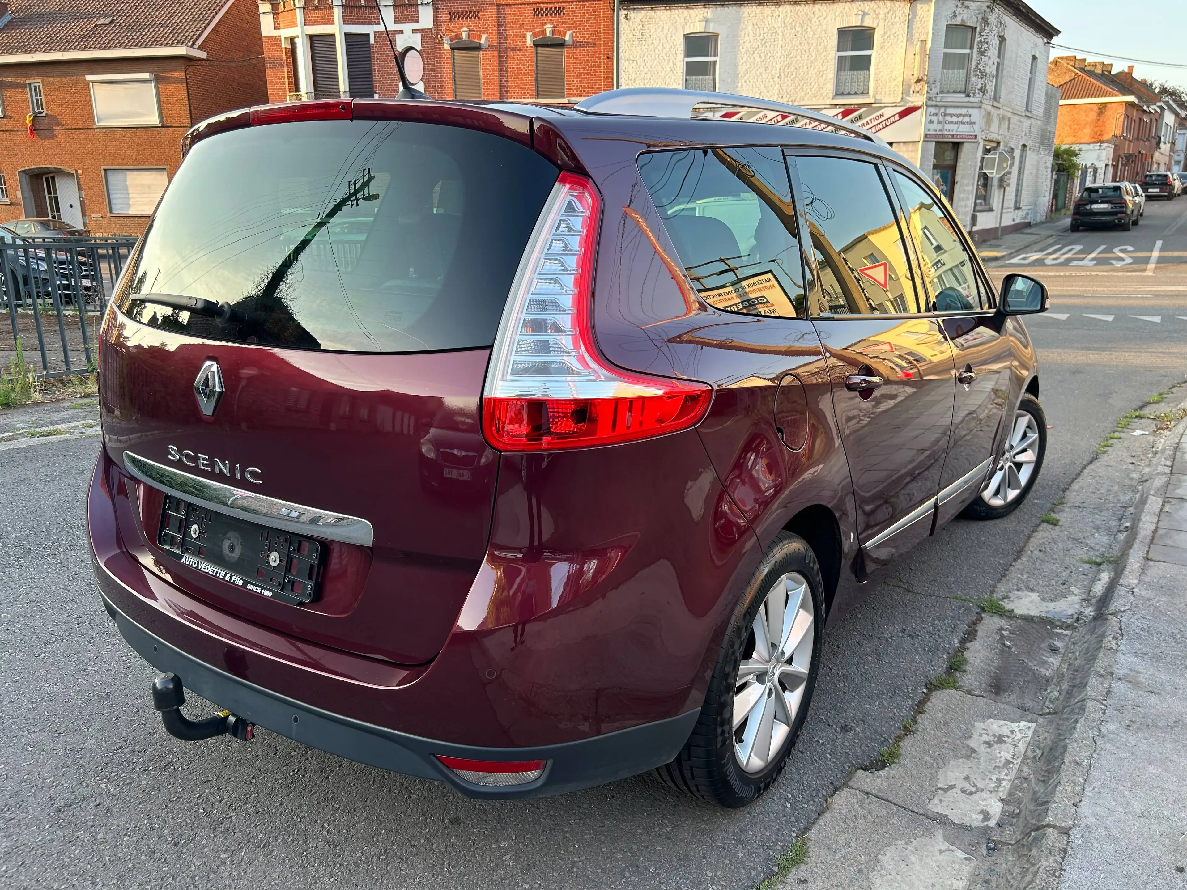 Renault Grand Scenic 1.6 dCi Privilège 96(130) KW(HP) GAR.1AN — photo 7