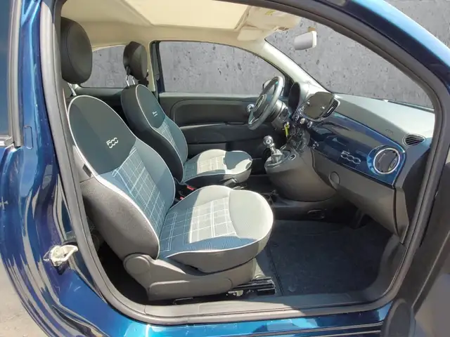 Fiat 500 view 13