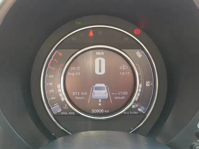 Fiat 500 view 15