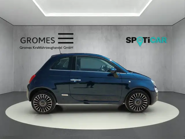 Fiat 500 view 2