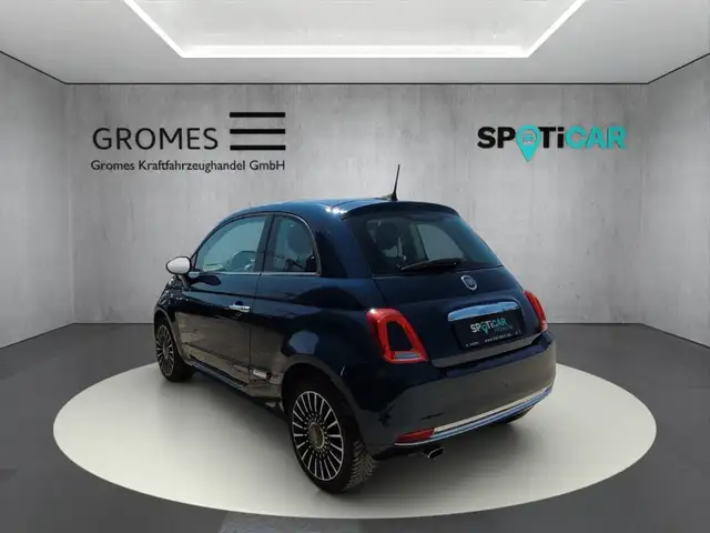 Fiat 500 view 5