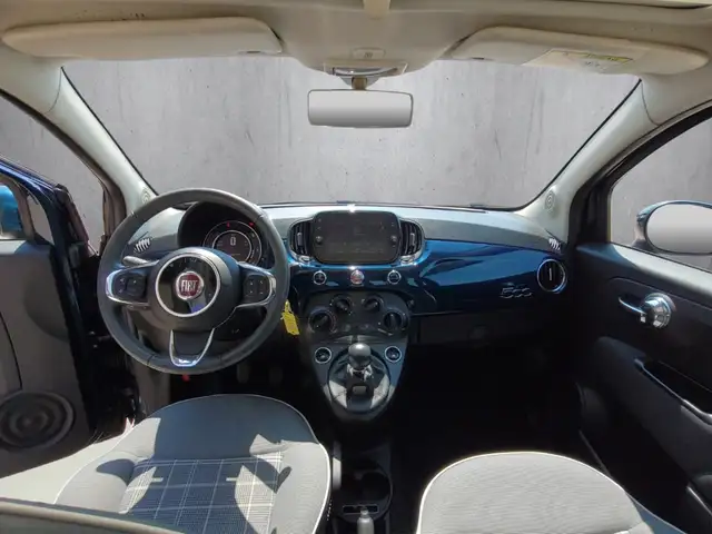 Fiat 500 view 12