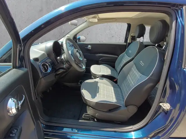 Fiat 500 view 9
