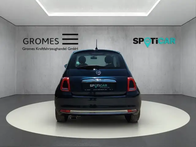 Fiat 500 view 4
