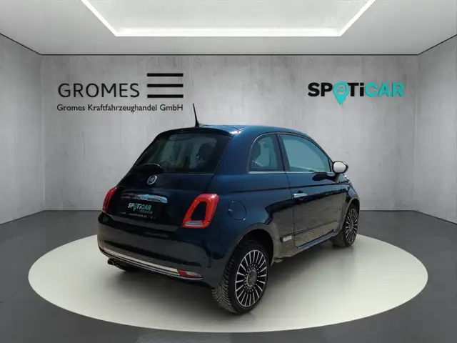 Fiat 500 view 3