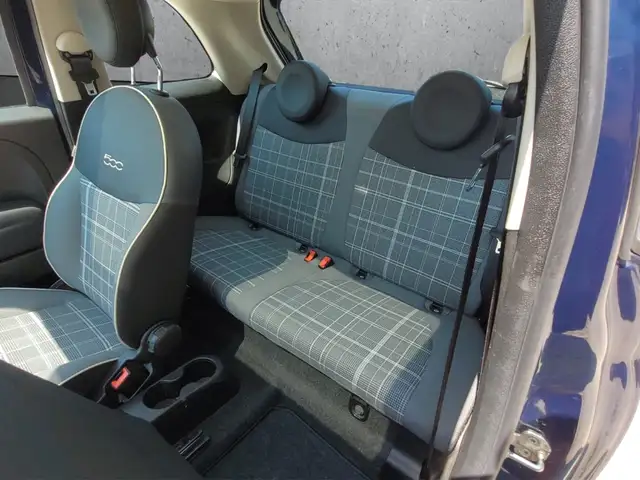 Fiat 500 view 8