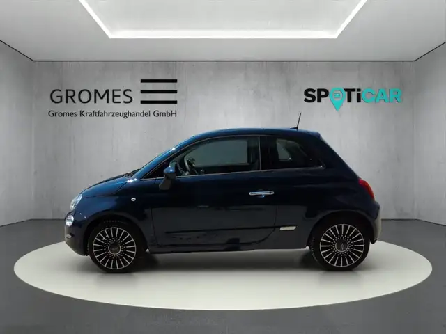 Fiat 500 view 6