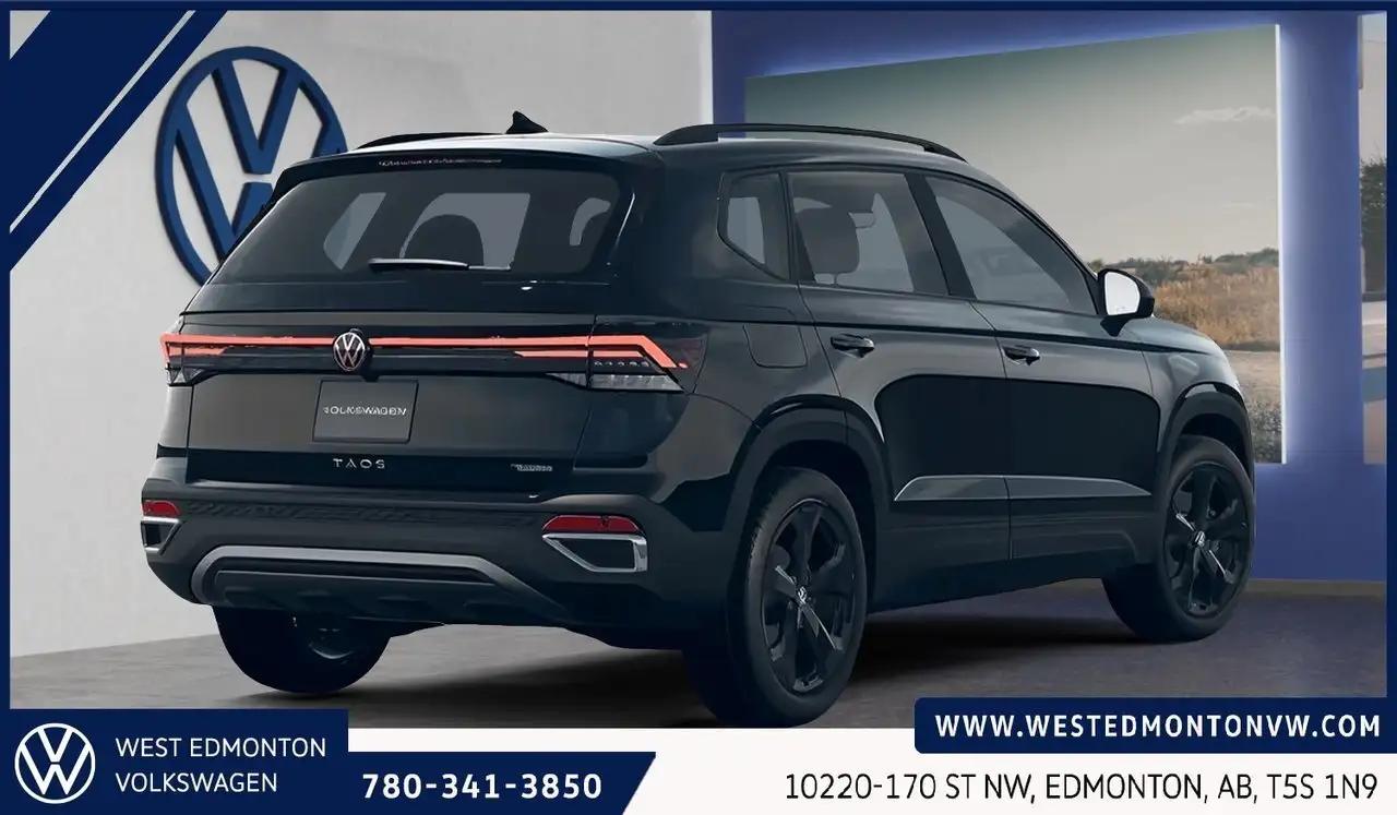 Volkswagen Taos снимка Volkswagen Taos