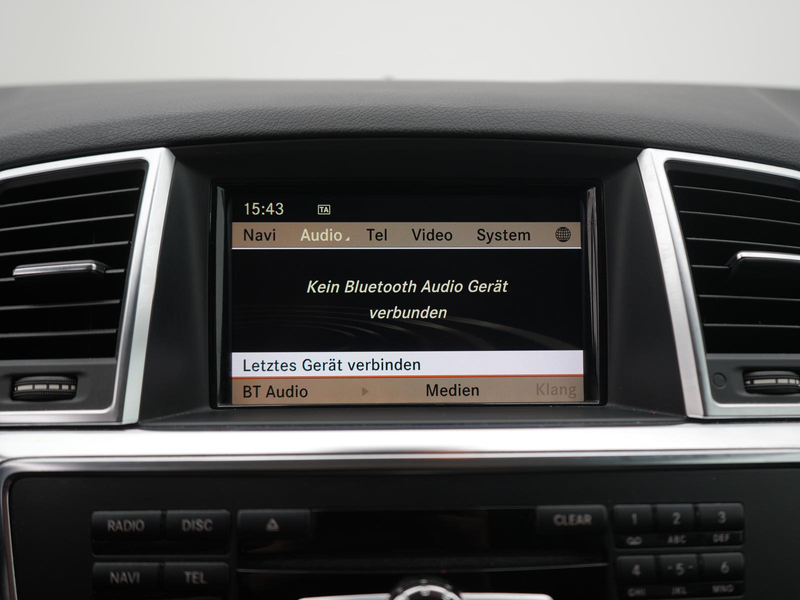 Mercedes-Benz ML 350 NAVI,ACC,TOTW,MEMORY,PANO,SPURH,AHK,KAM — photo 21