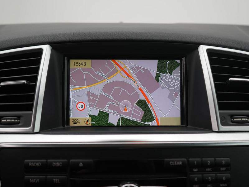 Mercedes-Benz ML 350 NAVI,ACC,TOTW,MEMORY,PANO,SPURH,AHK,KAM — photo 19