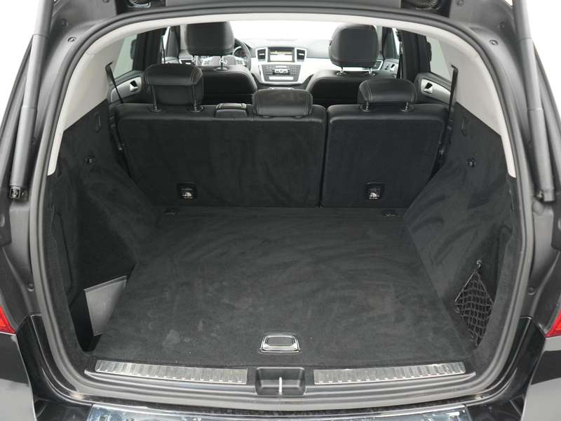 Mercedes-Benz ML 350 NAVI,ACC,TOTW,MEMORY,PANO,SPURH,AHK,KAM — photo 9