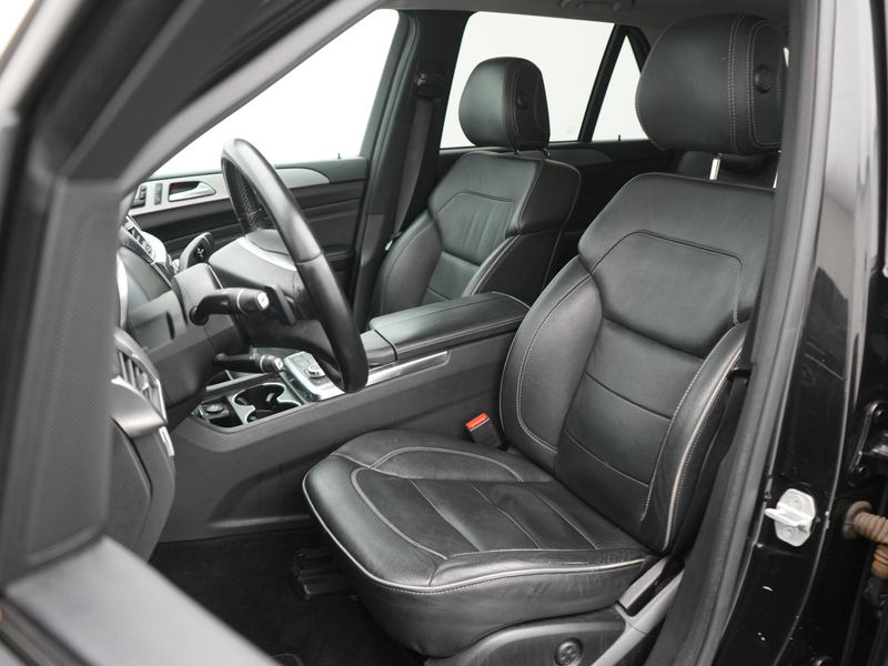Mercedes-Benz ML 350 NAVI,ACC,TOTW,MEMORY,PANO,SPURH,AHK,KAM — photo 7