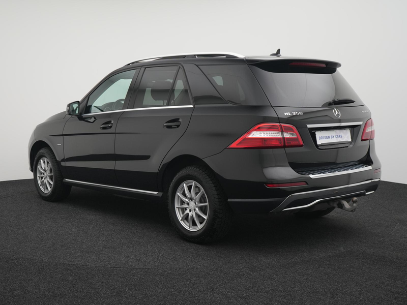 Mercedes-Benz ML 350 NAVI,ACC,TOTW,MEMORY,PANO,SPURH,AHK,KAM — photo 4