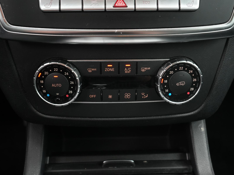 Mercedes-Benz ML 350 NAVI,ACC,TOTW,MEMORY,PANO,SPURH,AHK,KAM — photo 24