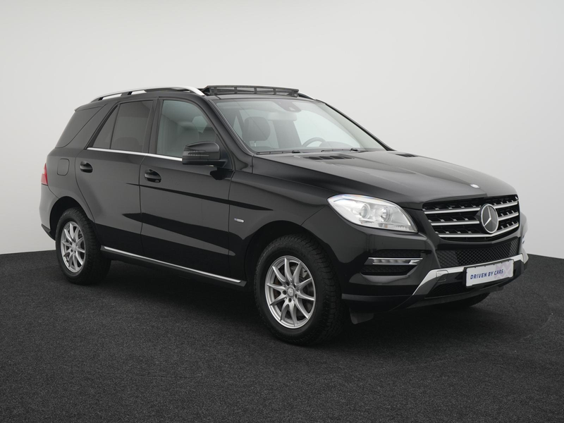 Mercedes-Benz ML 350 NAVI,ACC,TOTW,MEMORY,PANO,SPURH,AHK,KAM — photo 3