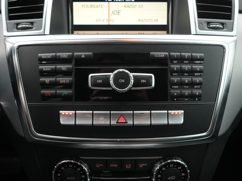 Mercedes-Benz ML 350 NAVI,ACC,TOTW,MEMORY,PANO,SPURH,AHK,KAM — photo 22