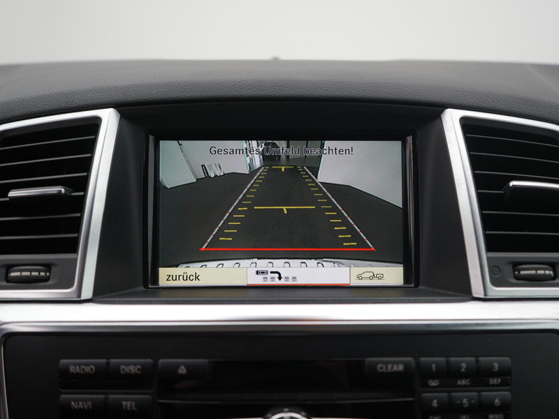 Mercedes-Benz ML 350 NAVI,ACC,TOTW,MEMORY,PANO,SPURH,AHK,KAM — photo 18