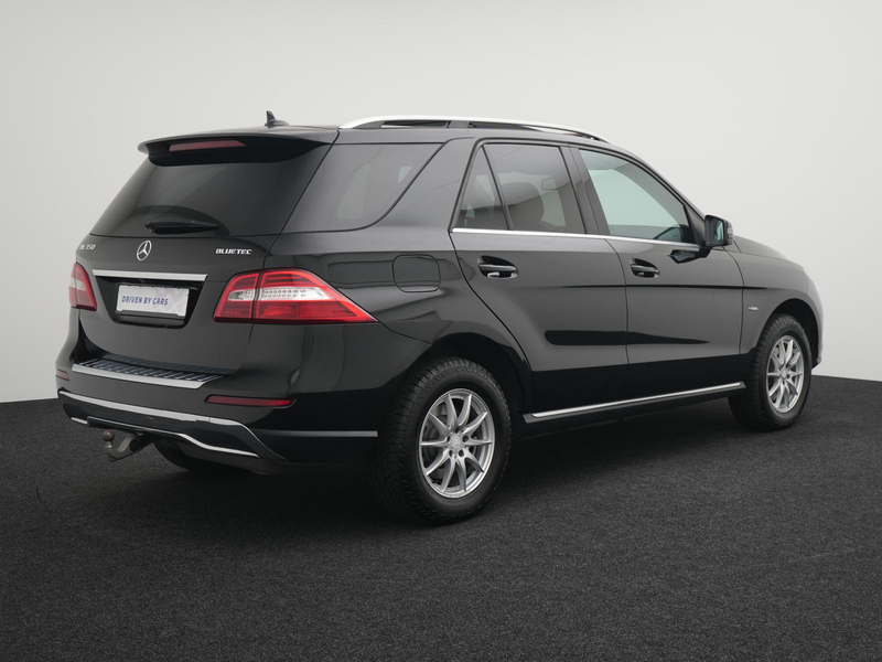 Mercedes-Benz ML 350 NAVI,ACC,TOTW,MEMORY,PANO,SPURH,AHK,KAM — photo 5