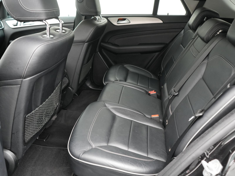Mercedes-Benz ML 350 NAVI,ACC,TOTW,MEMORY,PANO,SPURH,AHK,KAM — photo 8