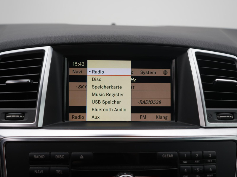 Mercedes-Benz ML 350 NAVI,ACC,TOTW,MEMORY,PANO,SPURH,AHK,KAM — photo 20