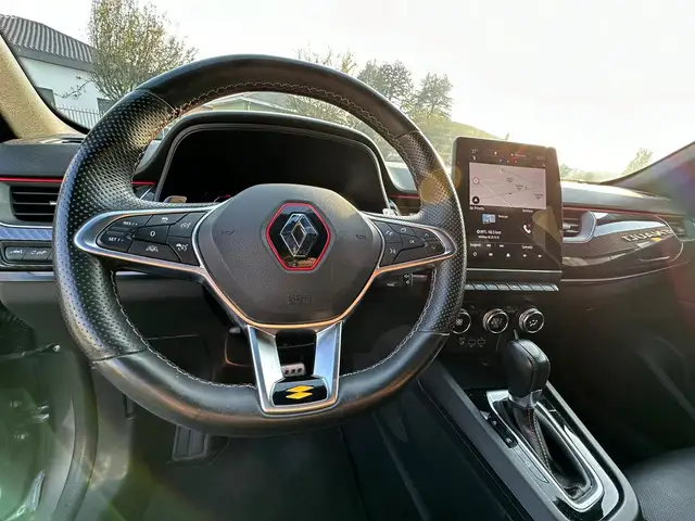 Renault Arkana view 9