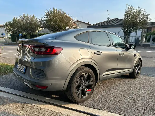 Renault Arkana view 5