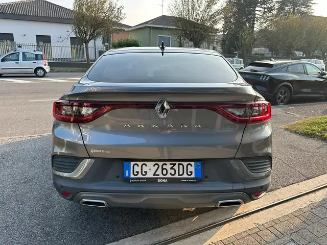 Renault Arkana view 4