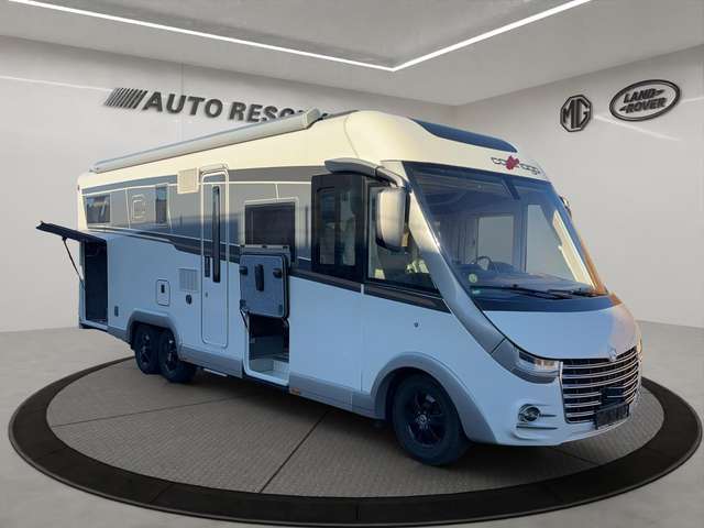 Carthago I61 XL LE e-line Mercedes